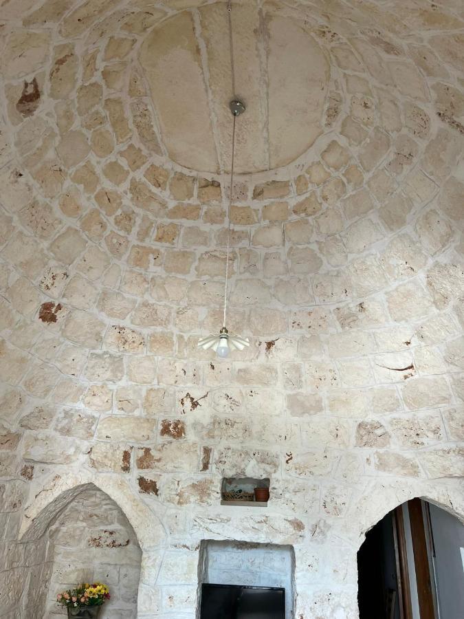 Vila Trullo L'Ulivo Ostuni Exteriér fotografie