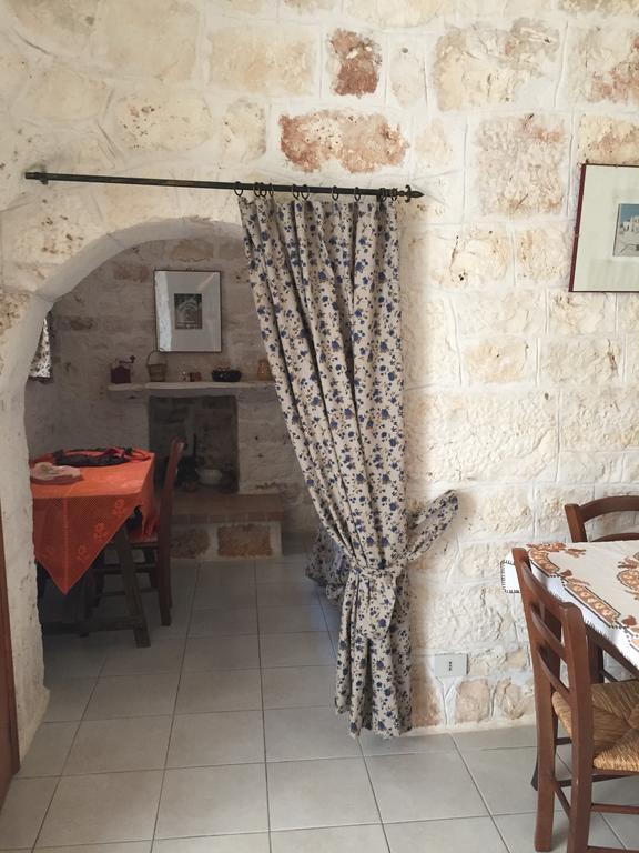 Vila Trullo L'Ulivo Ostuni Exteriér fotografie